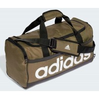 Сумка Adidas Linear Duffel Brown